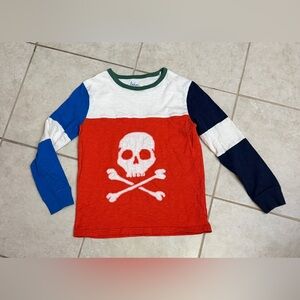 Boden Skull Shirt